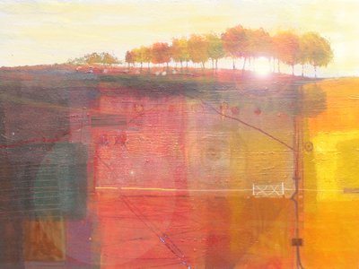 Zonsopgang, 2011 door Martin Decent